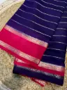 Assam silk saree