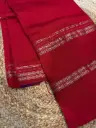 Assam Silk Double Border