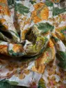 Kalamkari Green & Yellow