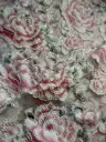Rose Fabric Blouse Piece