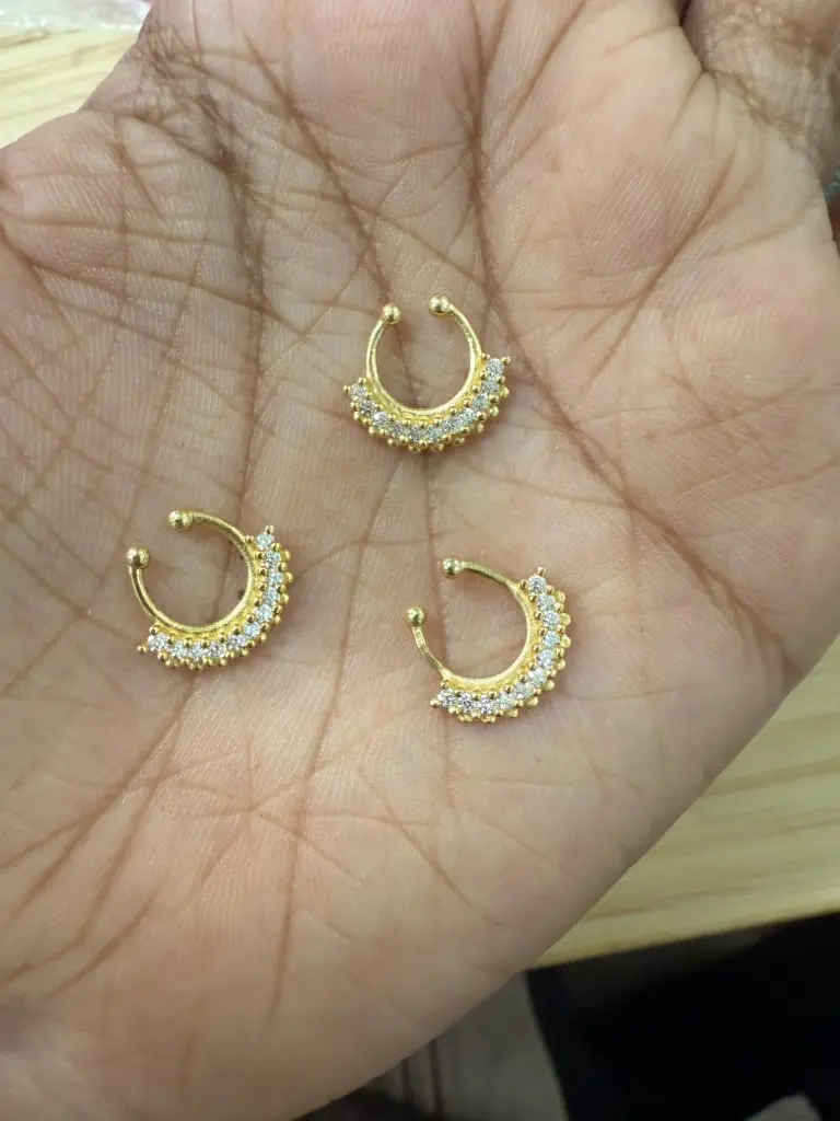 Full Stone Septum