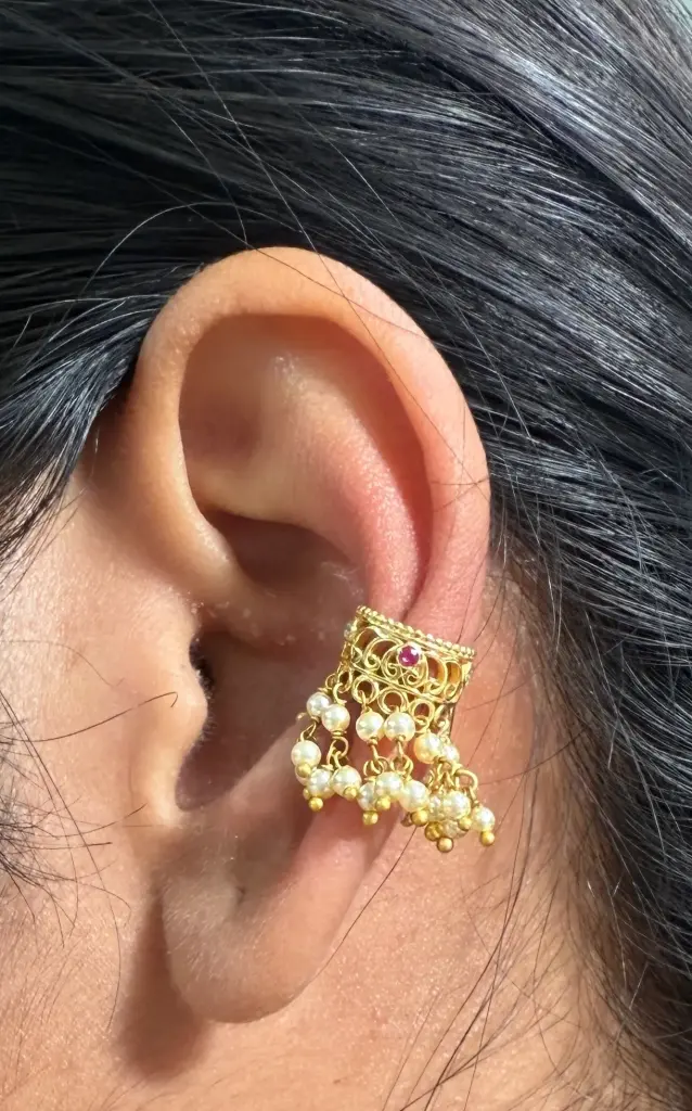 Traditional Ear Cuff