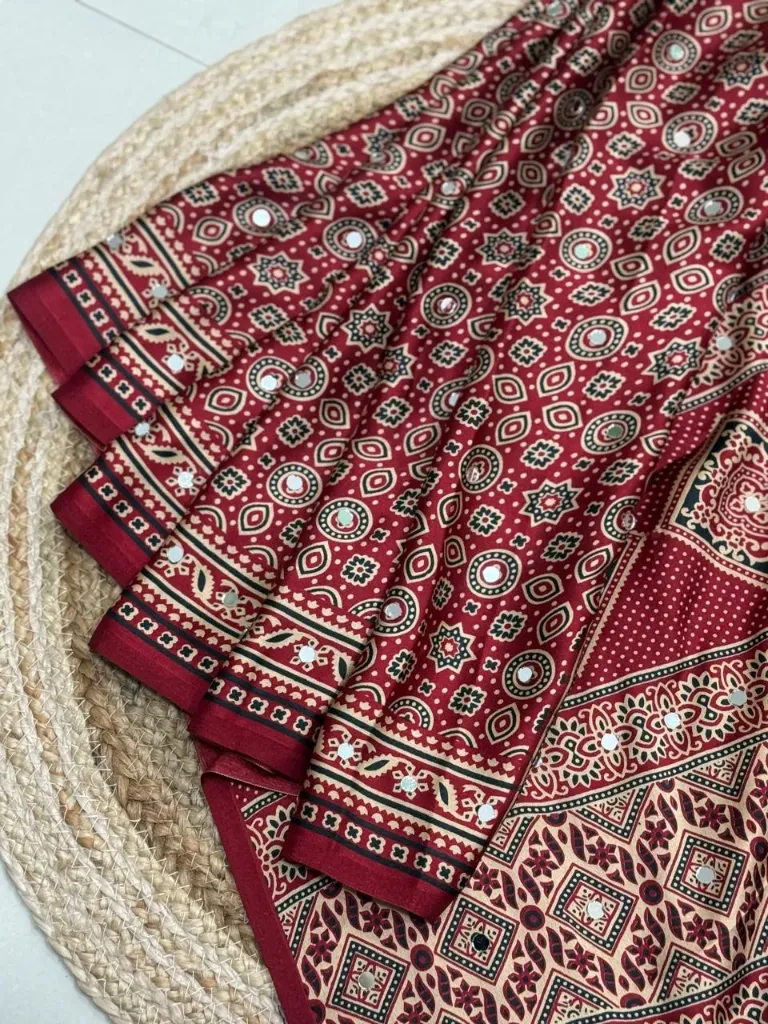 Pure Modal mirror work