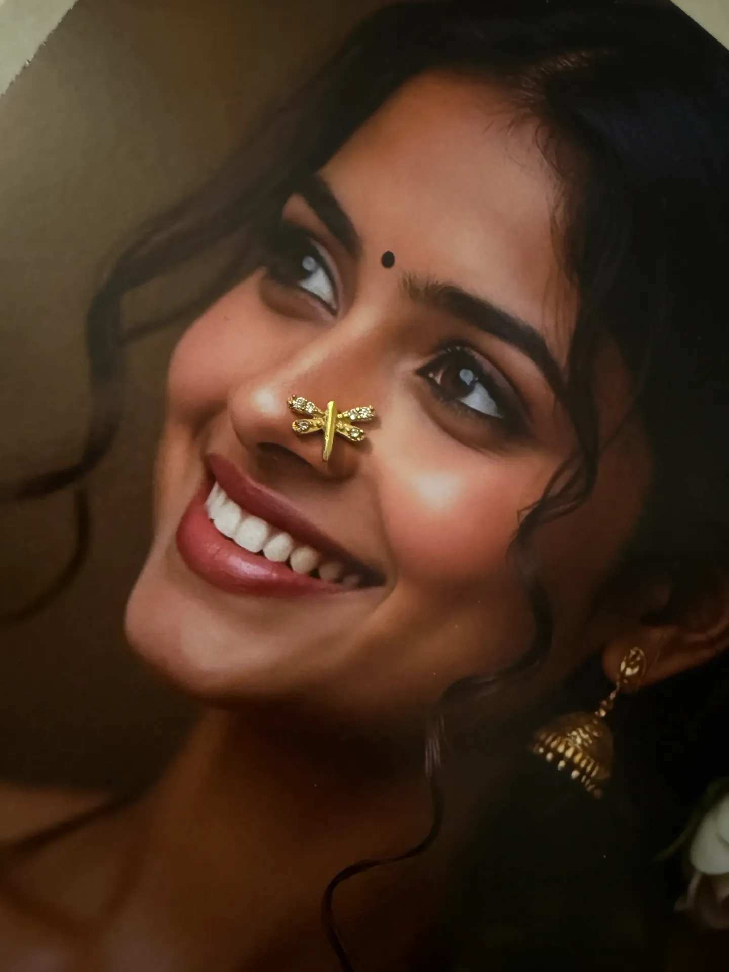 92.5 Dragon fly Nosepin