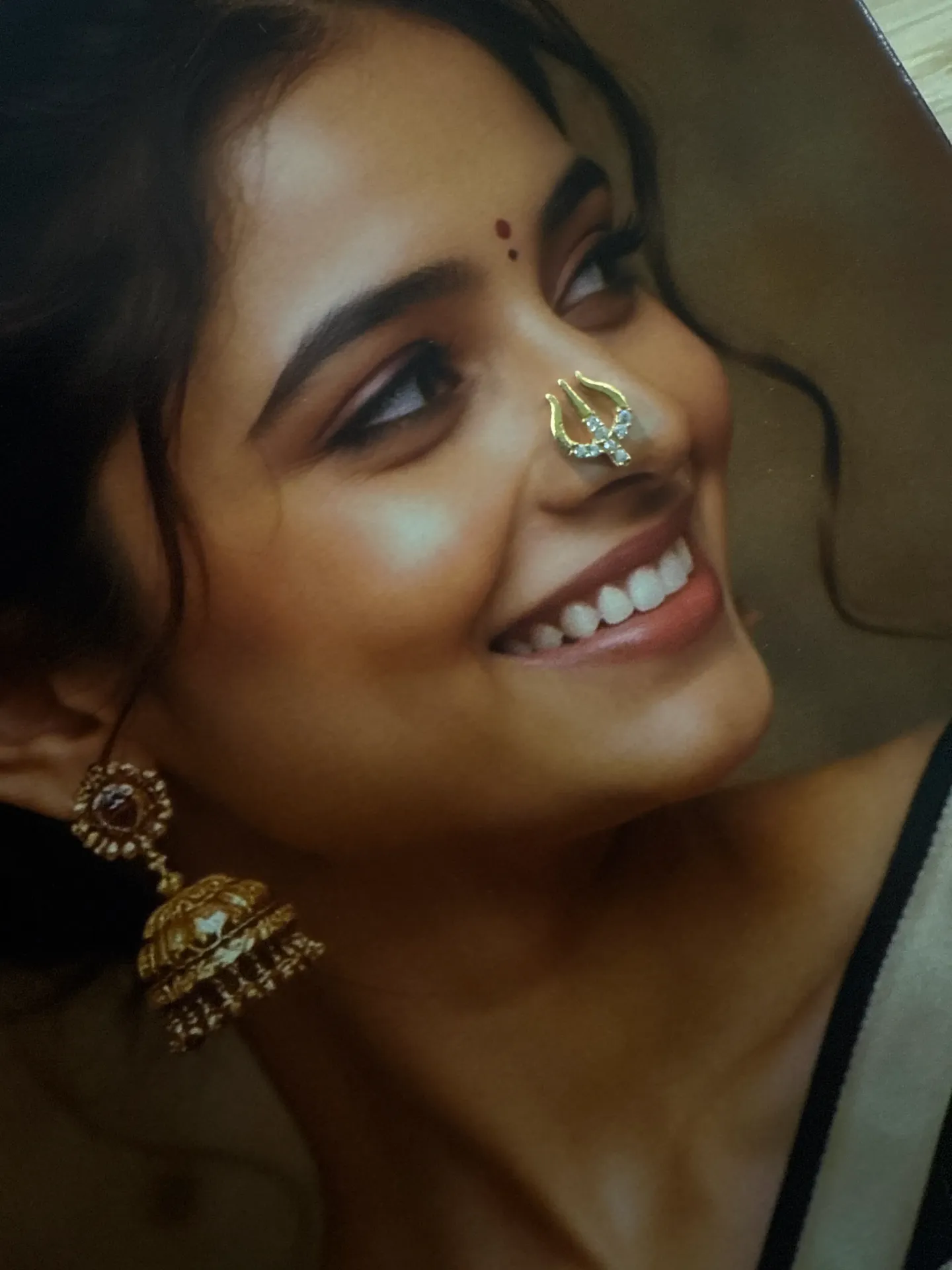 92.5 Trishul Nosepin