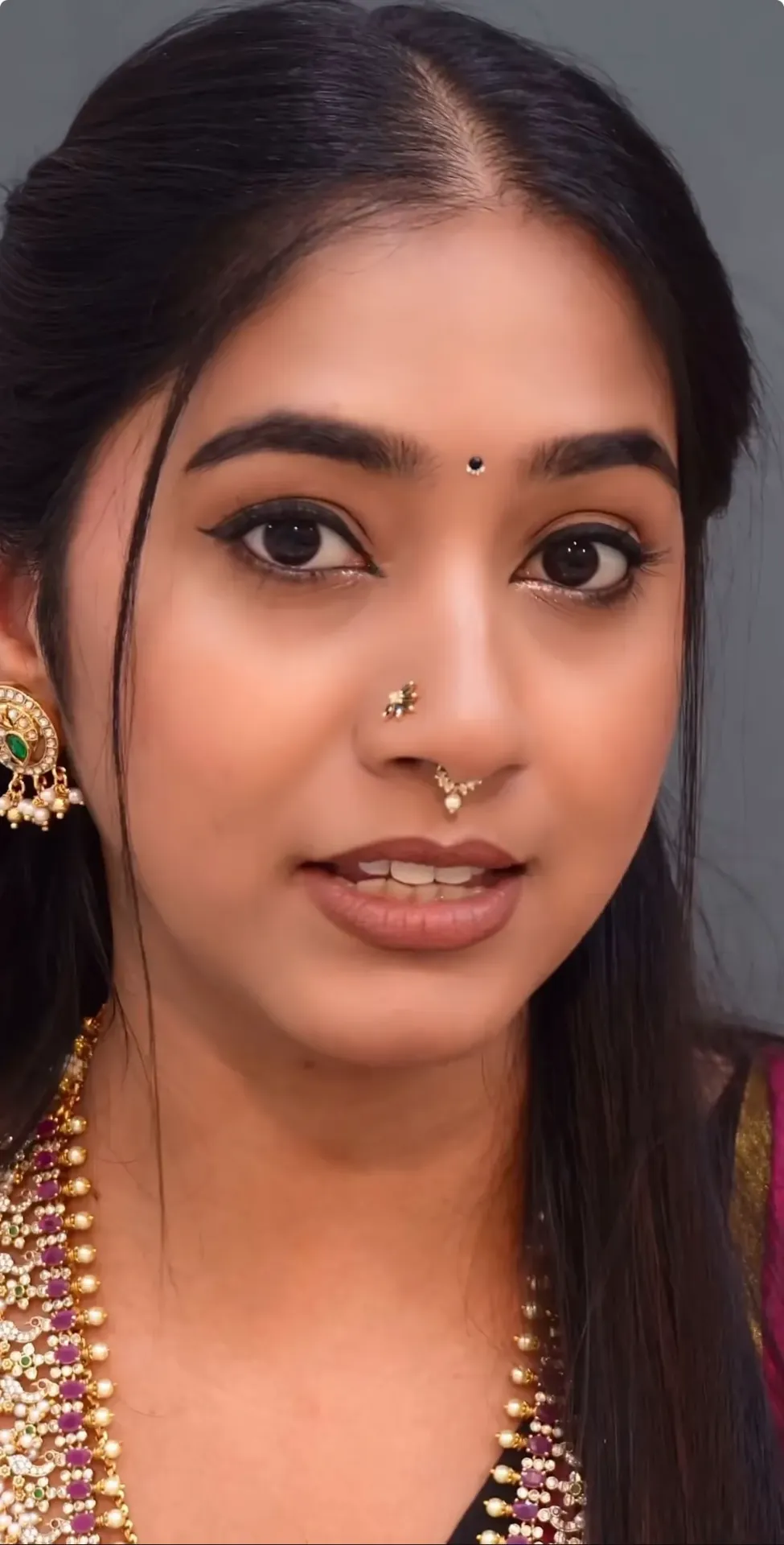 [PR-S] 92.5 Pearl Drop Septum(Pre-Bookings)