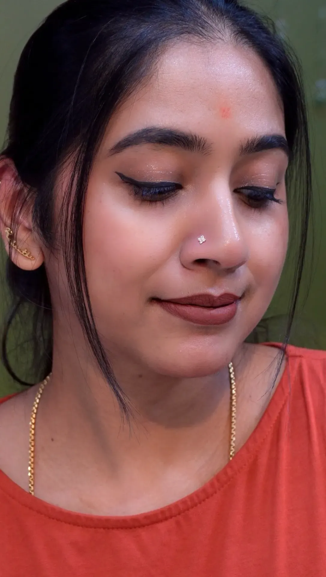 [sn-pb-10] Small Nosepin(92.5 Silver) Pre book