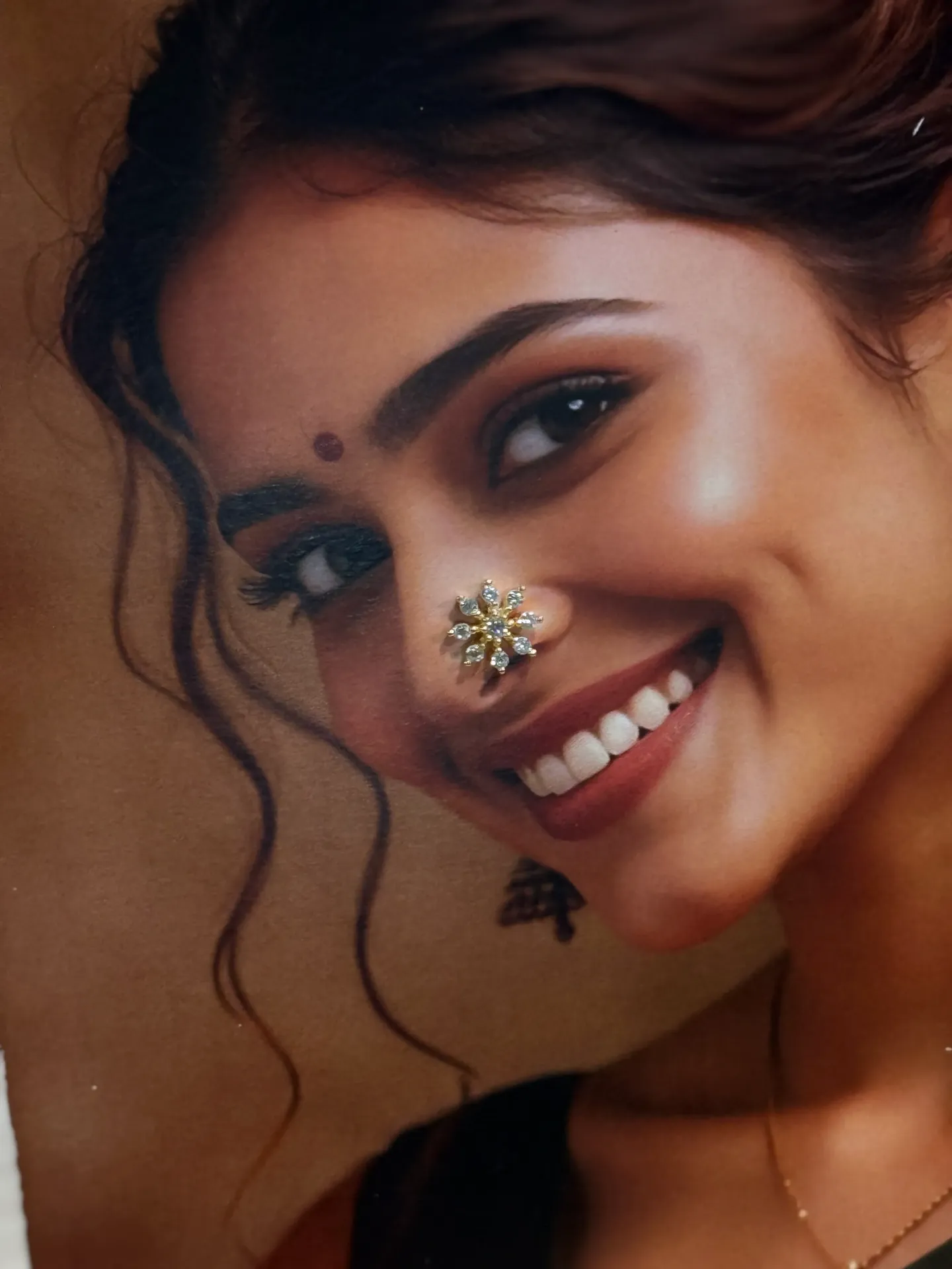 [CN-P] Chendu Nosepin (92.5 Silver)