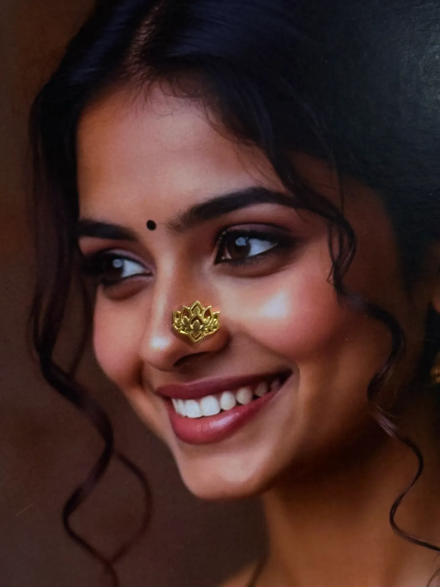 Kamala Nosepin (92.5 Silver )