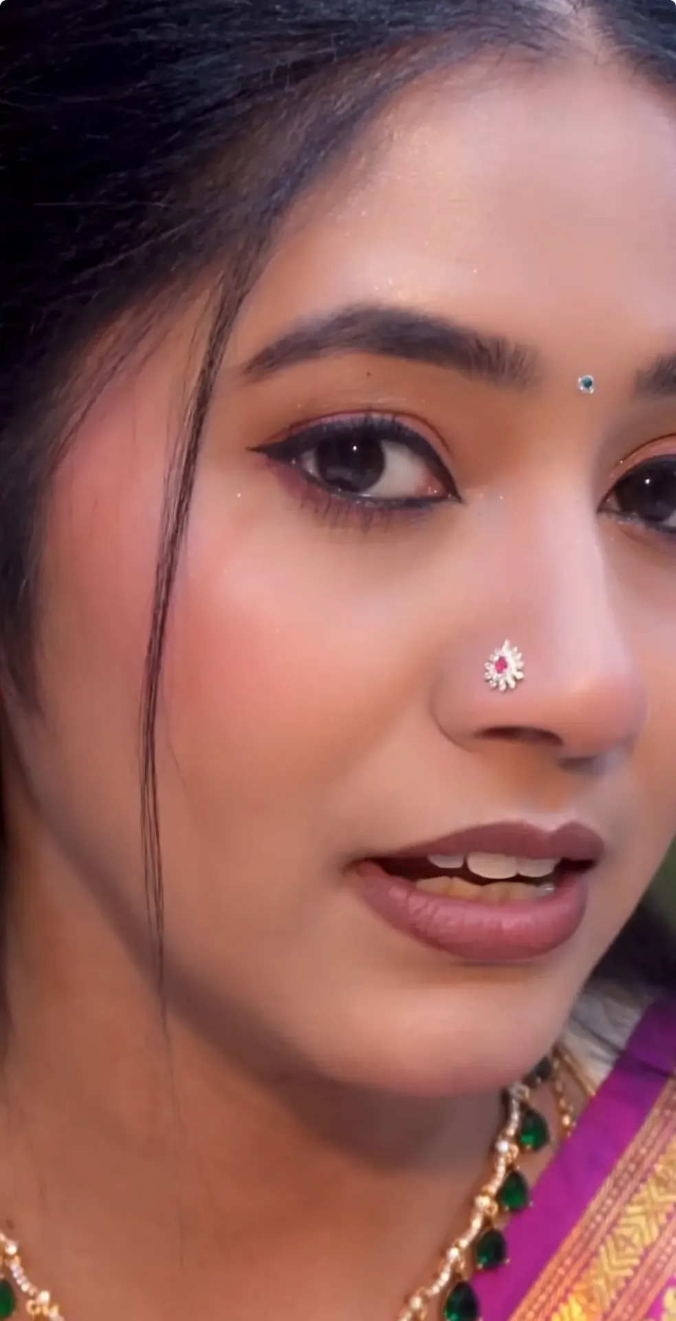 Sampige Nosepin (92.5 silver) - PRE - BOOKINGS