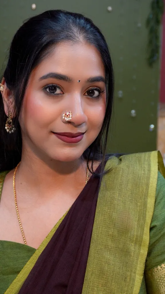 [MU-NP-12] Muttu Nosepin(92.5 Silver)