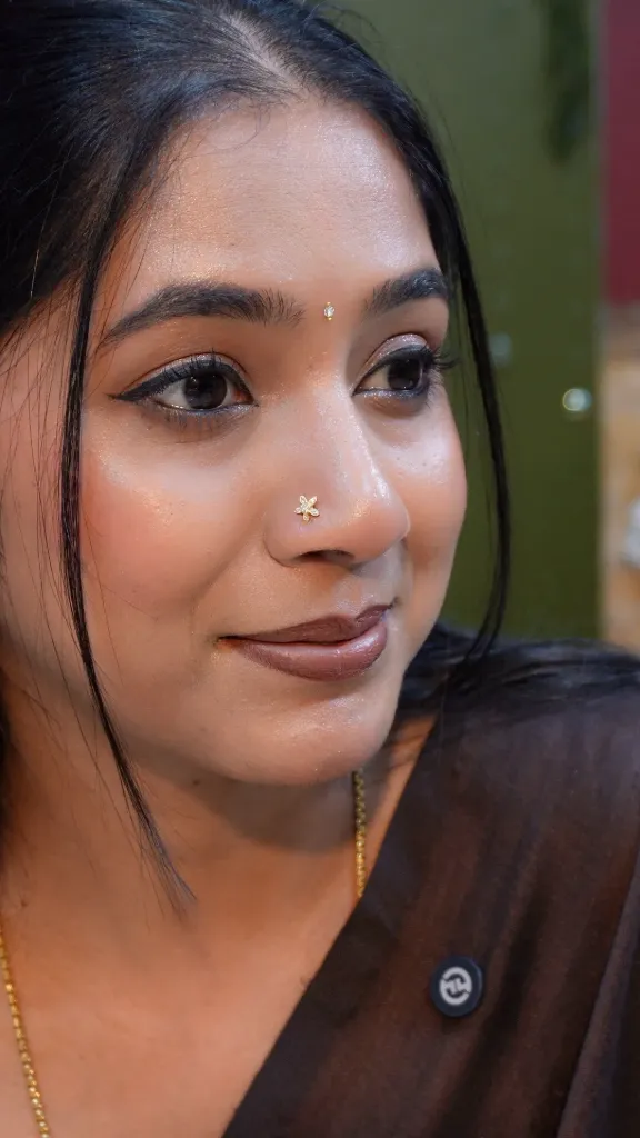 [M-N] Mogra Nosepin(92.5 Silver) pre book