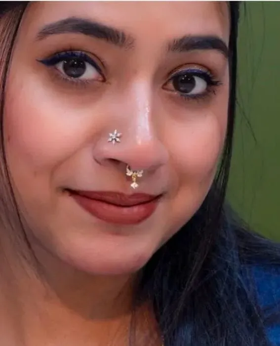 [LD-S-PB] Leaf drop septum (PRE- BOOK)