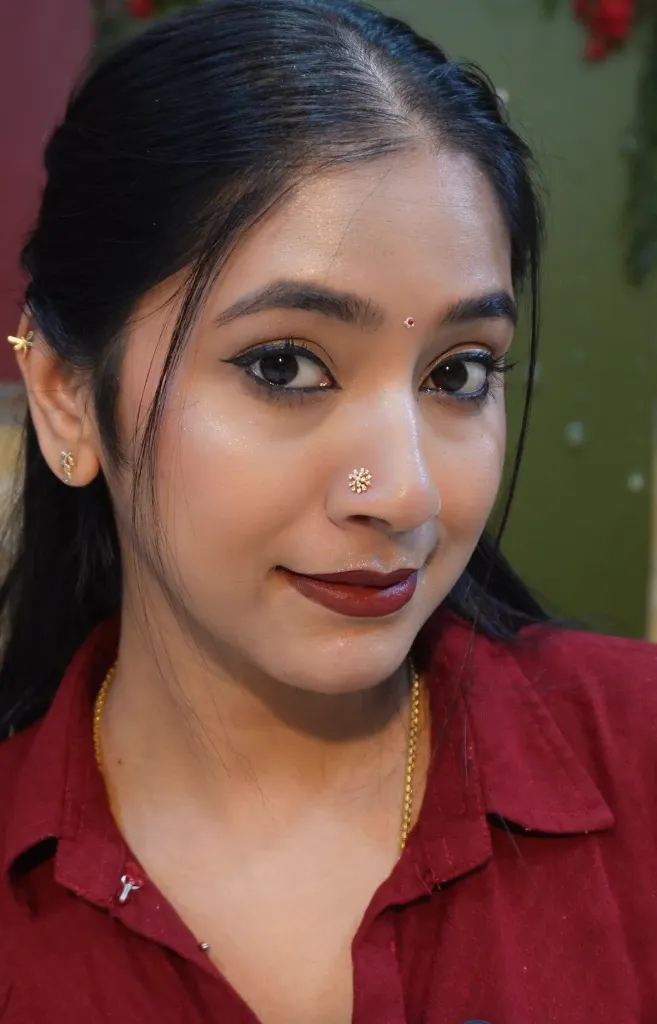 [NN-9] Nakshathra Nosepin (9 carat gold)