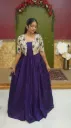 3 in 1 Cotton Anarkali