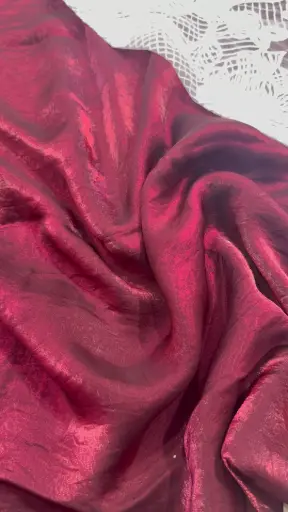 Space silk party wear 