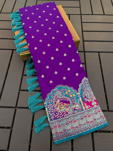 Pashmina silk 
