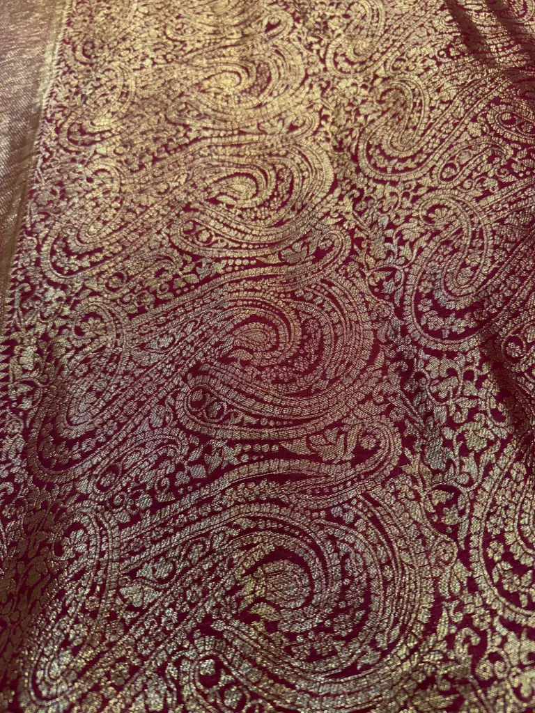 Banaras saree 