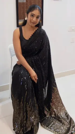 Sequin party wear 