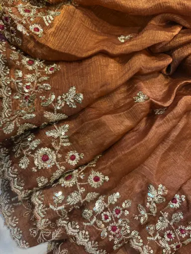 Ready to wear saree 