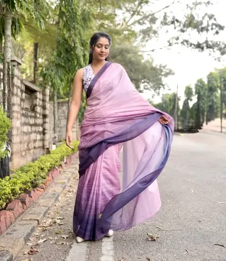 Purple ombre 