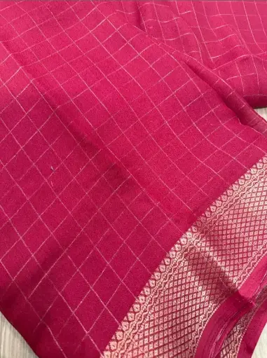 Tomato Red Checks
