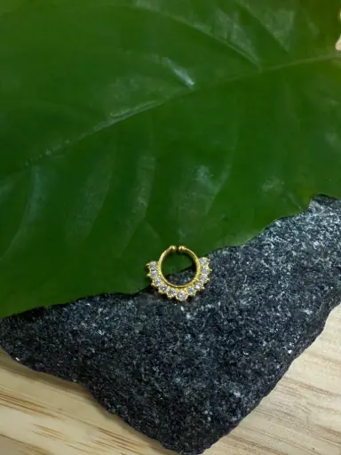 Full stone septum