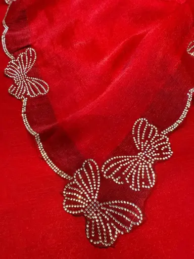 Bling butterfly