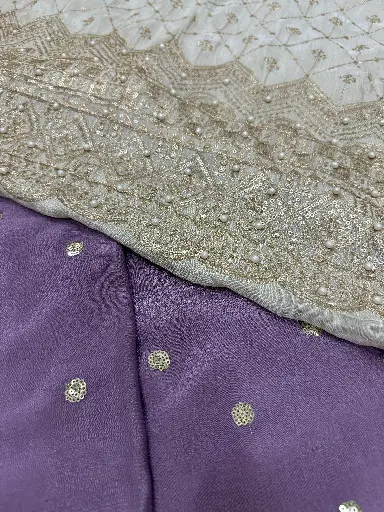 Chinnon saree 